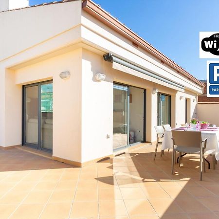 Apart-Rent Apartment Francesc Macia Penthouse 2000 Rosas Exteriör bild