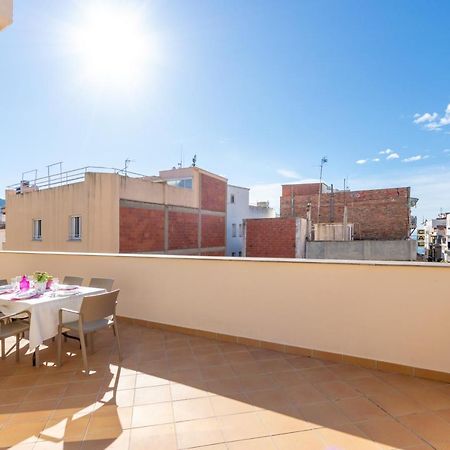 Apart-Rent Apartment Francesc Macia Penthouse 2000 Rosas Exteriör bild