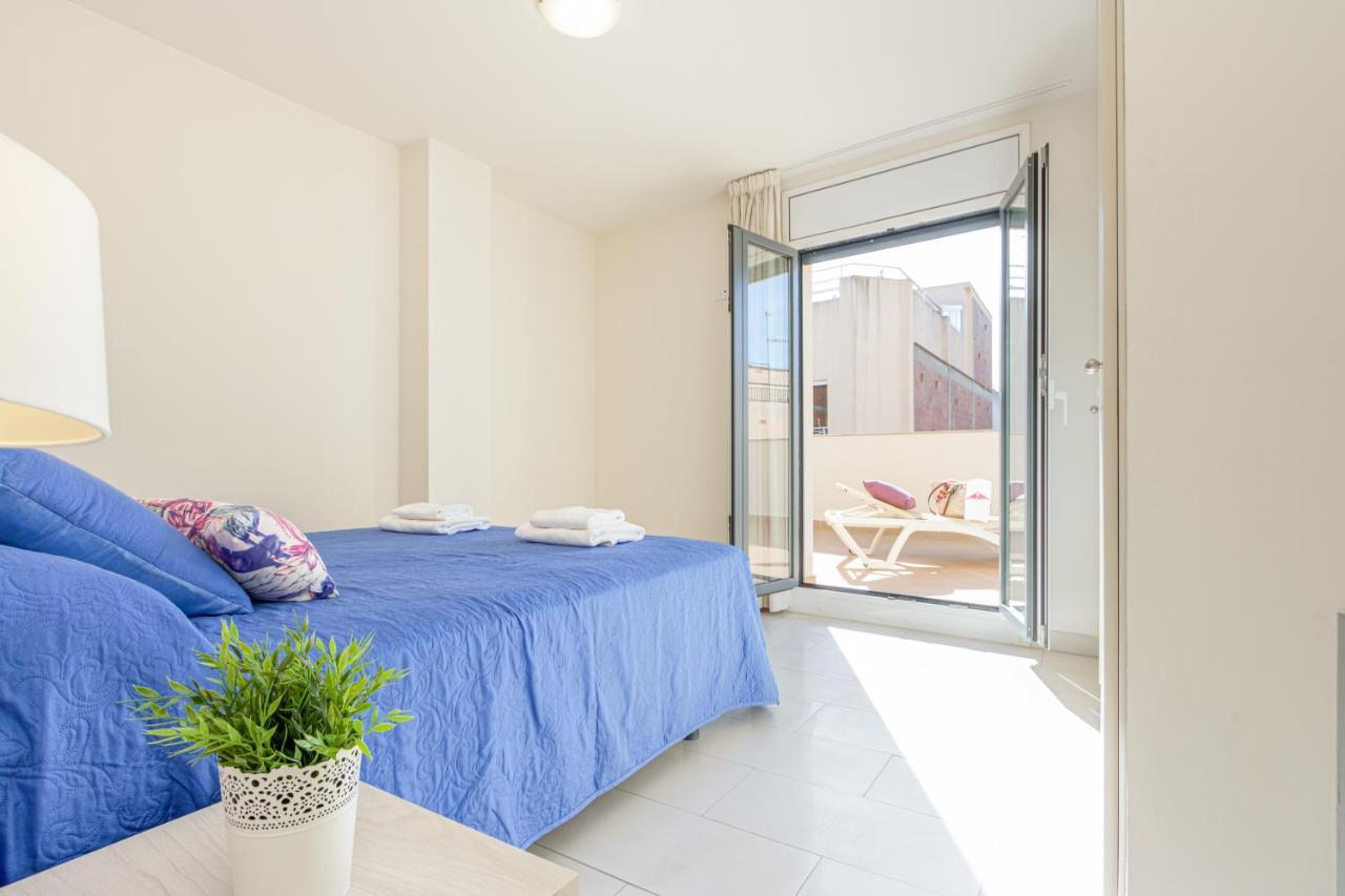 Apart-Rent Apartment Francesc Macia Penthouse 2000 Rosas Exteriör bild