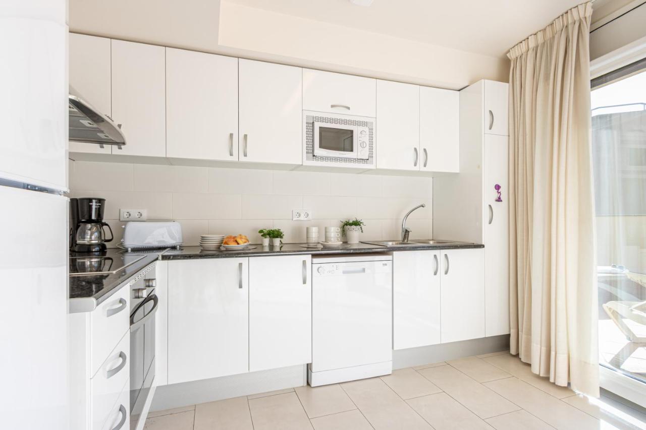 Apart-Rent Apartment Francesc Macia Penthouse 2000 Rosas Exteriör bild