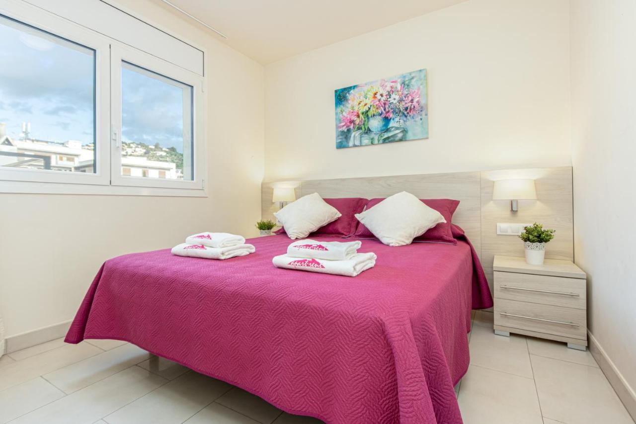 Apart-Rent Apartment Francesc Macia Penthouse 2000 Rosas Exteriör bild