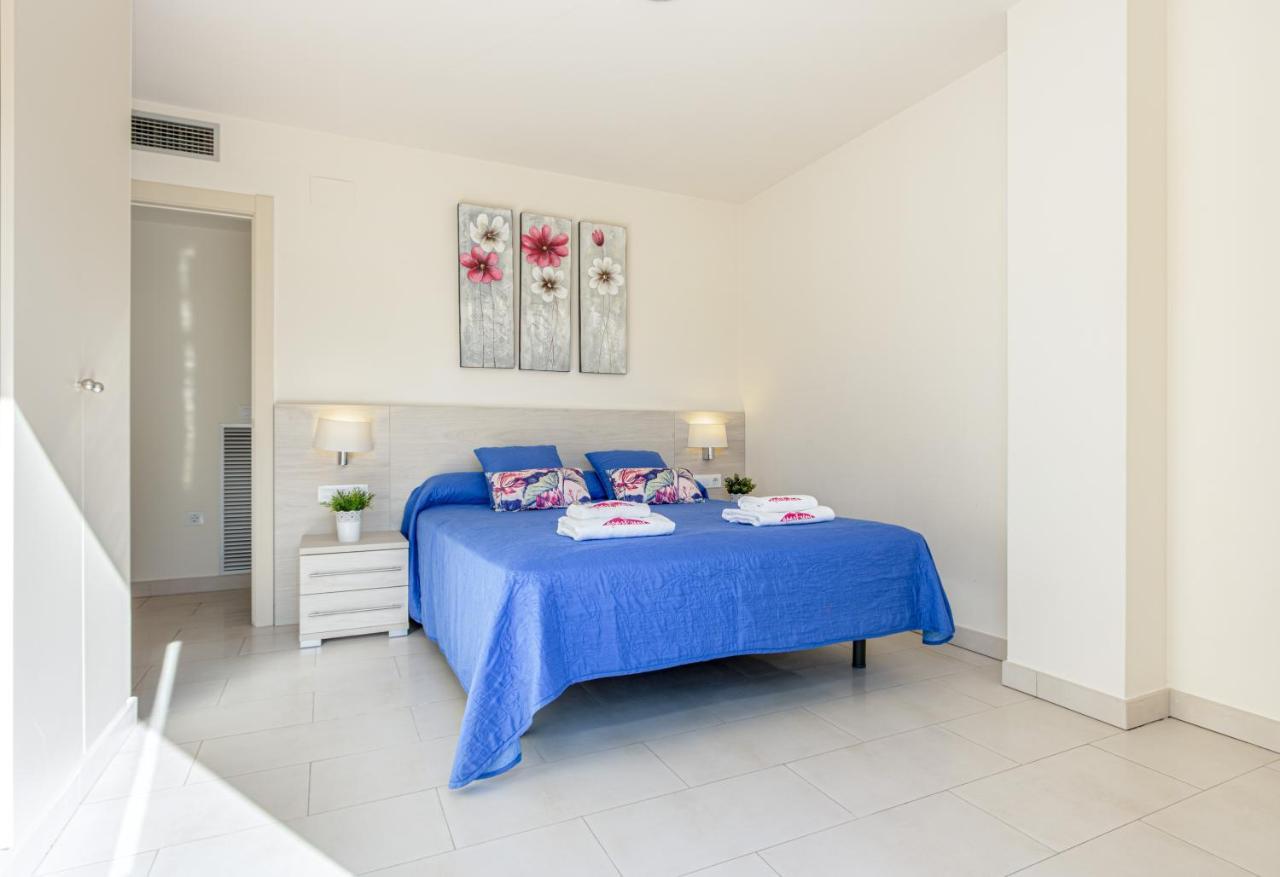 Apart-Rent Apartment Francesc Macia Penthouse 2000 Rosas Exteriör bild