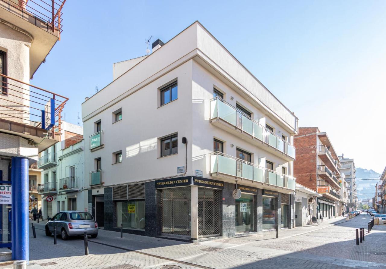 Apart-Rent Apartment Francesc Macia Penthouse 2000 Rosas Exteriör bild