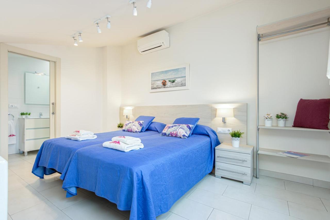 Apart-Rent Apartment Francesc Macia Penthouse 2000 Rosas Exteriör bild
