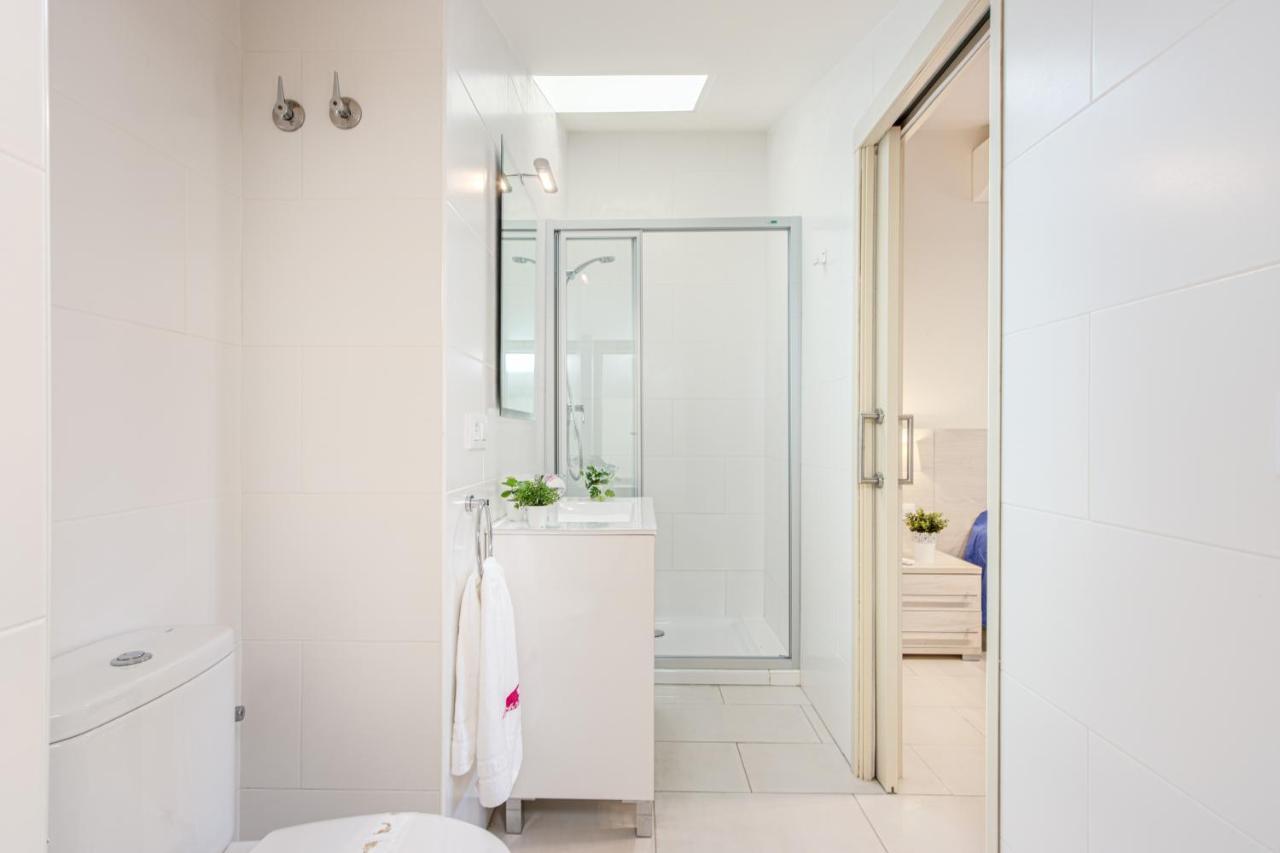 Apart-Rent Apartment Francesc Macia Penthouse 2000 Rosas Exteriör bild